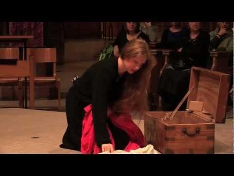 Sacred Hearts performance at Manchester Literature Festival  - McrLitFest thumbnail