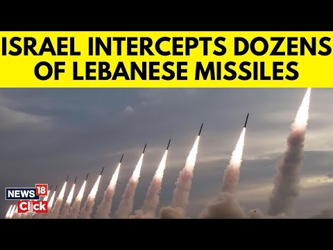 Israel Lebanon War  Israeli Strikes Kill Dozens In Lebanon And Isolated Northern Gaza  NG - CNNNews thumbnail