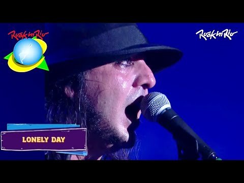 System Of A Down  Lonely Day LIVERock In Rio   fpsᴴᴰ - ObeyYourSysteM thumbnail