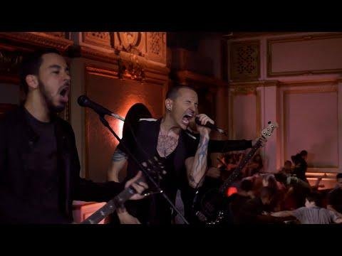 Bleed It Out Official Music Video K Upgrade  Linkin Park - Linkin Park thumbnail