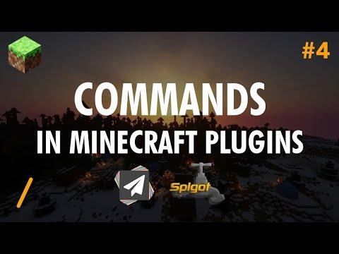 Ep Commands amp Tab Complete  Minecraft Plugin Development - Matej kangarko thumbnail