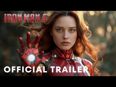 Iron Man   Official Trailer Katherine Langford Robert Downey Jr  Latest Update - Clyde thumbnail