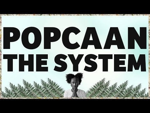 Popcaan  The System Produced by Dre Skull  OFFICIAL LYRIC VIDEO - Mixpak thumbnail