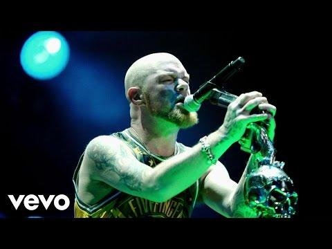 Five Finger Death Punch  Wash It All Away Explicit - FDPVEVO thumbnail