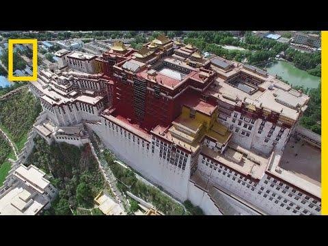 See Potala Palace the Iconic Heart of Tibetan Buddhism  National Geographic - National Geographic thumbnail