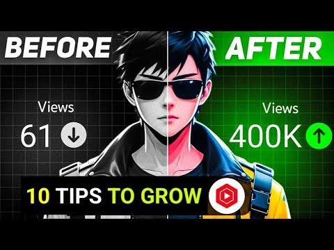  tips to grow your channel  how to grow youtube channel fast  how to increase views on youtube  - A Star Search   lakh views   weeks ago thumbnail