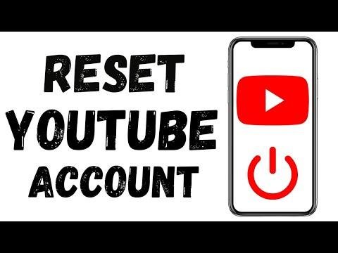 How To Reset Youtube Account  YouTube Recommendations  Full Guide  - SpaceApp thumbnail