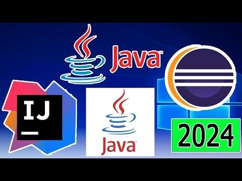 How to Install Java  Intellij IDEA and Eclipse on Windows    Update  - Geeky Syntax thumbnail