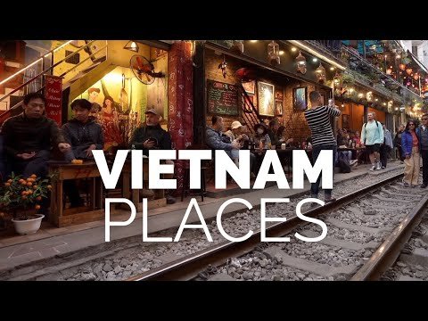  Best Places to Visit in Vietnam  Travel Video - touropia thumbnail