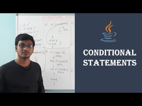  Conditional Statements In Java  Java Tutorial For Beginners - TechStack thumbnail