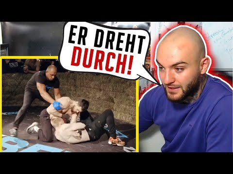 DRECKIGER Fighter RASTET AUS und hält sich NICHT an die REGELN RINGLIFE reaction - RINGLIFE thumbnail