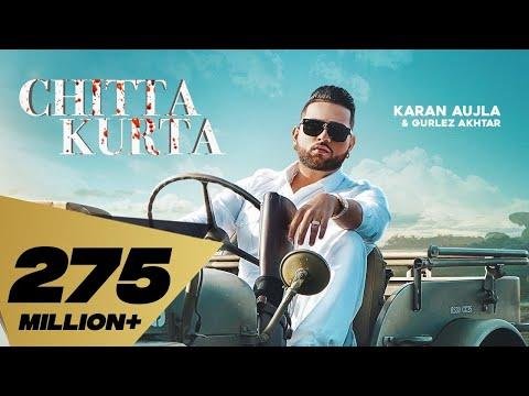 Chitta Kurta Full video Karan Aujla feat Gurlez Akhtar  Deep jandu  Punjabi Songs  - Rehaan Records thumbnail