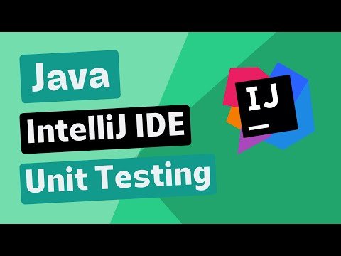 Java Unit Testing setup in IntelliJ A Quick Guide - Random code thumbnail