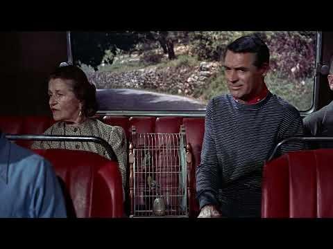 To Catch a Thief   Cary Grant amp Alfred Hitchcock Cameo   HD - Movie Passion thumbnail