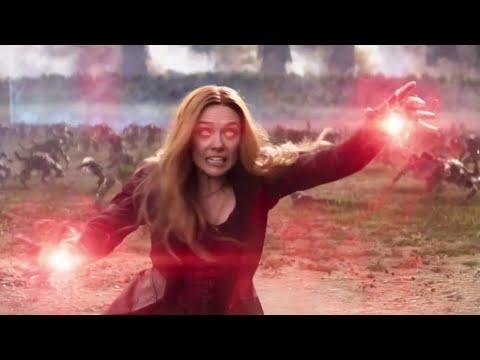 Avengers Infinity War   quotThreshers On The Battlefieldquot  Movie Clip - Marvel Universe Entertainment thumbnail