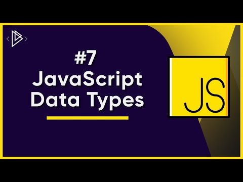  JavaScript Data Types  JavaScript Full Tutorial - Dev Dreamer thumbnail