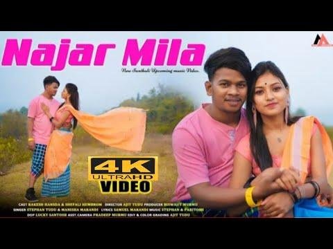 NAJAR MILASTEPHAN TUDU amp MANISHA MARANDIRAKESH HANSDAK amp SEFALI HEMBROMNEW SANTHALI VIDEO  - ST Filipson thumbnail