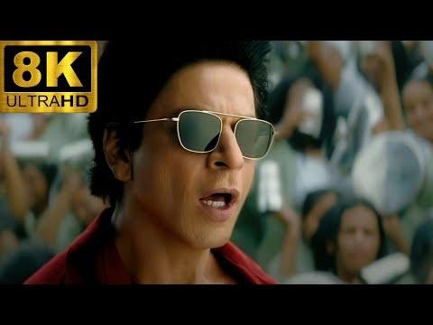 Zinda Banda K Full Video Song  Shahrukh Khan  Jawan - Hindi Songs K thumbnail