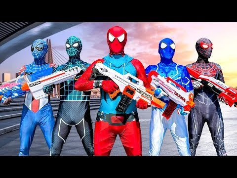 SpiderMan Into The SpiderVerse   Marvel Studios Deadpool   MISSION IMPOSSIBLE  - Follow Me thumbnail