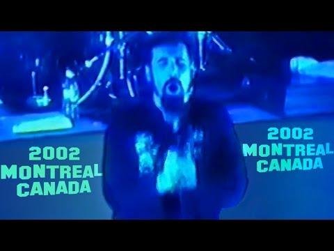 System Of A Down  Toxicity live Montreal  fpsᴴᴰ - ObeyYourSysteM thumbnail