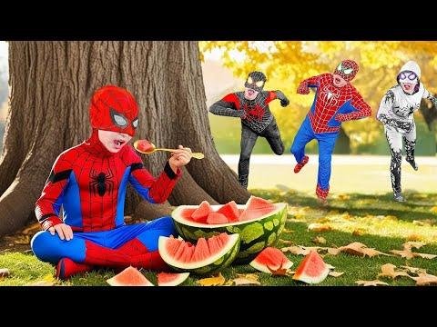 SpiderMan Into The SpiderVerse   Marvel Studios Deadpool   MISSION IMPOSSIBLE  - JEN SPIDER thumbnail