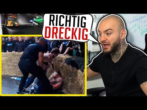 DRECKIGER Fighter verliert die BEHERRSCHUNG NEUE TOP DOG Staffel   RINGLIFE reaction - RINGLIFE thumbnail