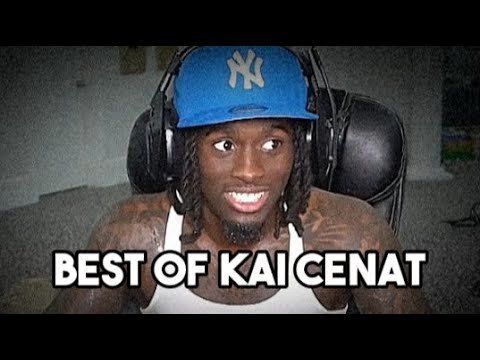 Best of Kai Cenat FUNNY MOMENTS - maples thumbnail