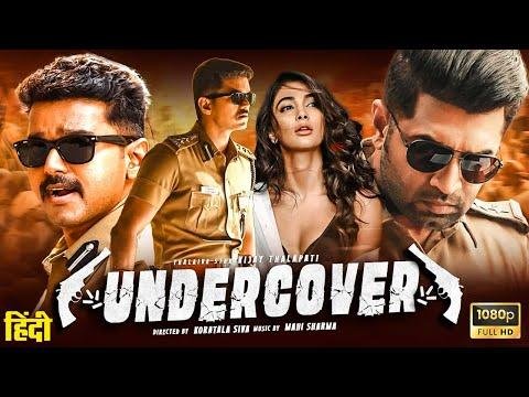 UNDEROCVER quot Vijay Thalapathy quot South Hindi Dubbed Action Movie  Latest  Full Movie HD  - Viral Films thumbnail