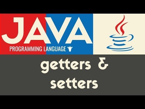 Getters amp Setters  Java  Tutorial  - Giraffe Academy thumbnail