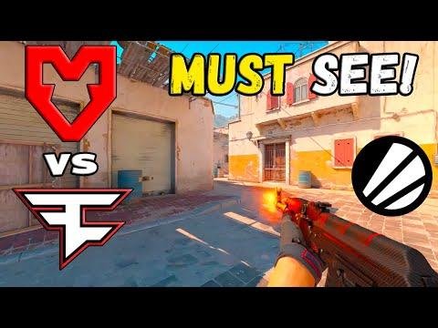 WINNER TO QUARTERFINALS MOUZ vs FaZe  HIGHLIGHTS  IEM Rio   CS - ESL CounterStrike Highlights thumbnail