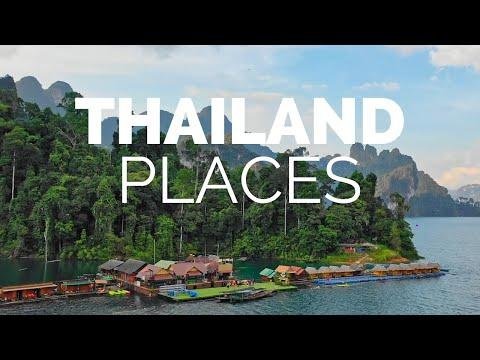  Best Places to Visit in Thailand  Travel Video - touropia thumbnail