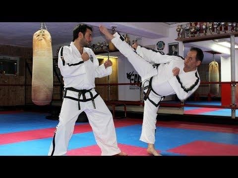 Taekwondo Darum geht es in dem Kampfsport - HNA thumbnail