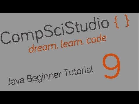 Java Beginner Programming Tutorial  Relational Operators - CompSci Studio thumbnail