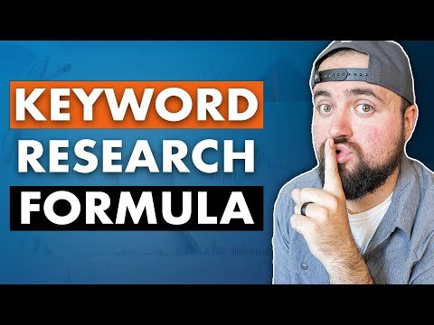 How To Do Keyword Research For YouTube Videos - Collin Michael thumbnail