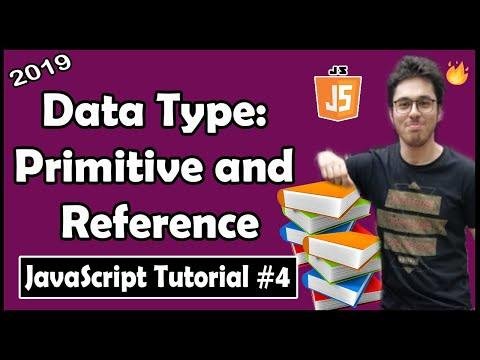 Data Types in JavaScript Primitive amp Reference Types  JavaScript Tutorial In Hindi  - CodeWithHarry thumbnail