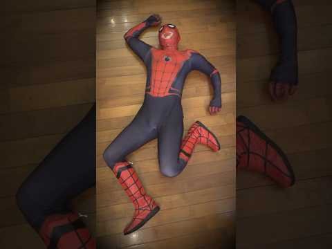 SpiderMan funny video  Part funny tiktok sigma - SpiderVAMBI thumbnail