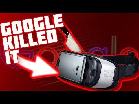 Google Killed This Product  Phone VR Headset   shorts Quest VR oculus meta quest short - Just Gabe VR thumbnail