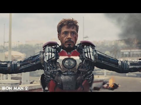 Iron Man  EVERY SUIT UP SCENES ENDGAME included  - DarryVideoEdit thumbnail