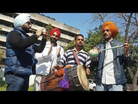 Punjabi Folk Music Dhol Tumba Algoza Boliyan - Ravi Kooner thumbnail