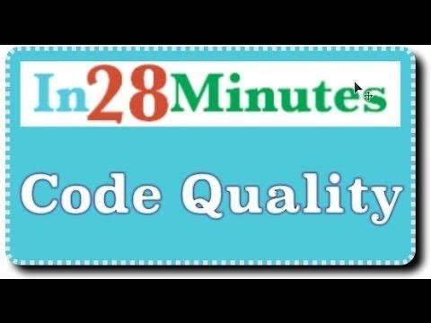 Introduction to Code Quality - inminutes thumbnail