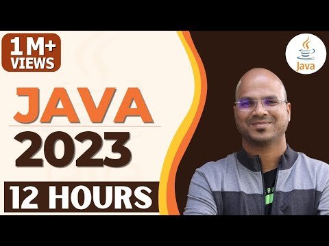 Java Tutorial for Beginners  - Telusko thumbnail