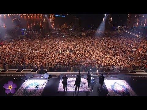 System of a Down   quotToxicityquot    Live Armenia  - MB thumbnail