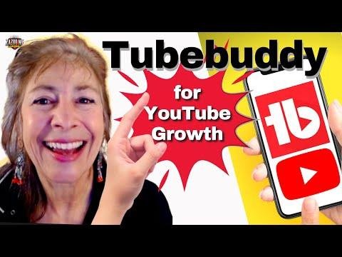 Beginners Guide to TUBEBUDDY To Grow Your Business YouTube Channel - AI On Set thumbnail