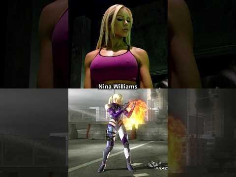 Tekken  film characters - Nerdemia thumbnail