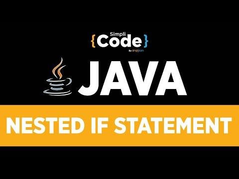 Java Tutorial For Beginners  Java Nested If Statements  Java Basics For Beginners  SimpliCode - SimpliCode thumbnail