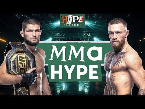 MMA und UFC  Hype um Kampfsport  HYPECULTURE - HYPECULTURE thumbnail