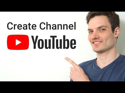 How to Make a YouTube Channel - Kevin Stratvert thumbnail