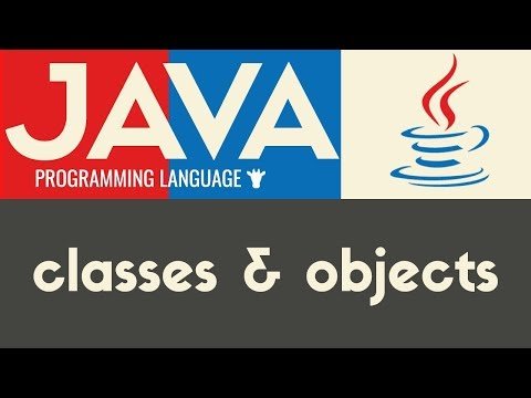 Classes amp Objects  Java  Tutorial  - Giraffe Academy thumbnail