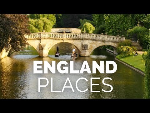  Best Places to Visit in England  Travel Video - touropia thumbnail