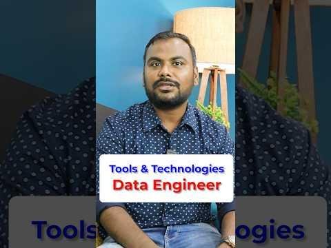 Important tools amp Technologies to learn for Data Engineer  High Demanding IT Field  Ankush Sir - Learnomate Technologies thumbnail